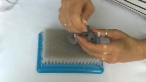 МК валяние Мышки