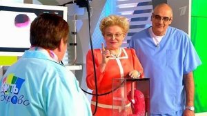 Жить здорово! Выпуск от 24.09.2015