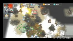 Art of war 3, скирмиш 6:09,ледяная гора,skirmish Top tactic