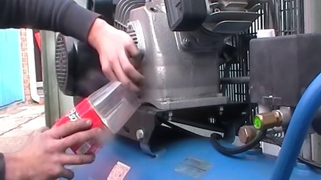 Remeza СБ4/С-100.LB40 Обзор моего компрессора. Замена масла