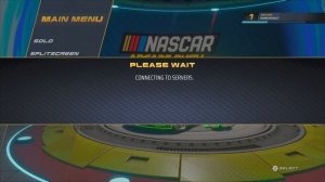 Nascar Arcade Rush First 30 Mins