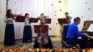 Таинственный сад