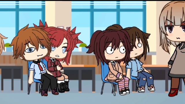 [😠]Тем кто сейчас опаздает...[😡] Gacha life [·] Meme [·] By Izumi смотреть онлайн