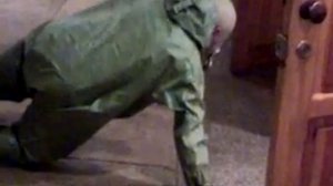 Прокачка духа в ОЗК