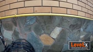 Отделка свайно-ленточного фундамента