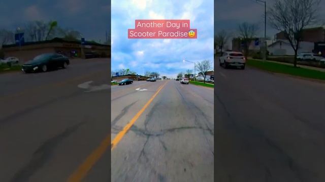 HOW FAST IS YOUR SCOOTER?