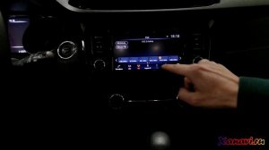 Nissan Xtrail t32 (2013-2019) - Установка европейской оригинальной магнитолы Connect 4 c CarPlay!