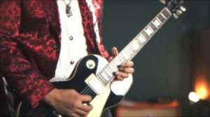 Gary Moore - One Day (윌리K Instrumental Ver.) 고퍼우드 LP-Classic IX 일렉기타