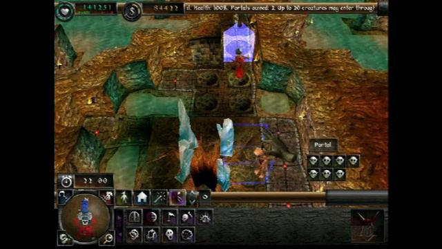 Dr. Schwa Plays Dungeon Keeper 2: Mission 10 - Part 3 смотреть онлайн