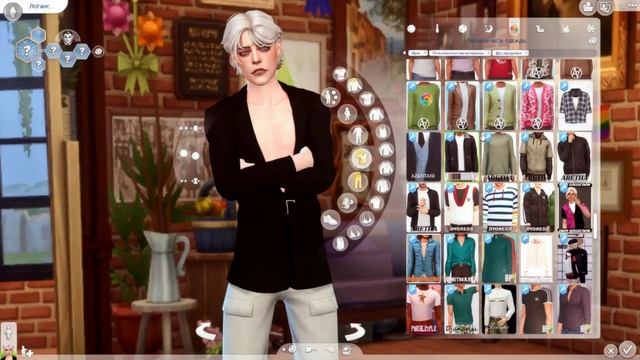 The Sims 4 |CAS Сhallenge| DAY 17 /Абьюз/ смотреть онлайн