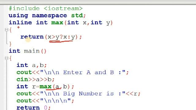 Chapter 9: What is Inline function in C++ (Hindi)