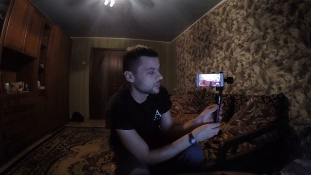 #Freestyle Being# Что нужно для сьемки видео блога. GoPro. BOYA. HPUSN. Xiaomi mi5 смотреть онлайн