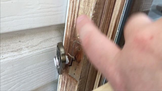 DIY: Тыжпрограммист - почини кнопку... для дверного звонка. смотреть онлайн