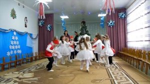 Танец "Потолок ледяной" МДОО № 58 "Теремок"