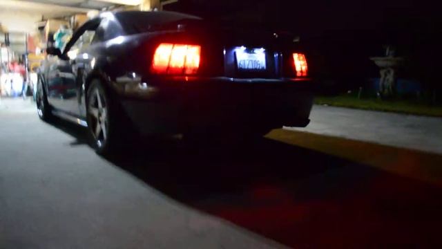 Mustang Gt Bassani X Pipe and Borla Stinger Catback Exhaust смотреть онлайн