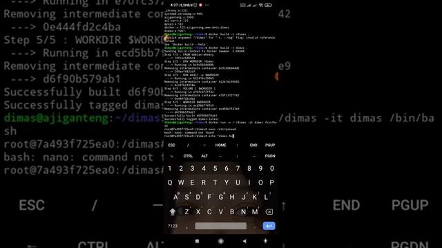 Docker Privilege Escalation смотреть онлайн