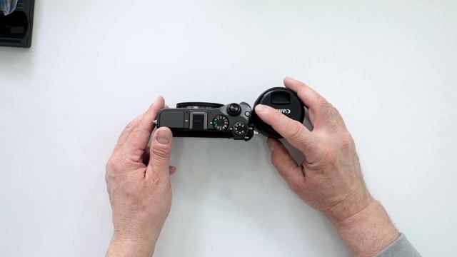 Canon EOS M6 with 15-45mm Lens Mirrorless Digital Camera | Unboxing & Overview