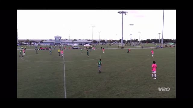 Javier Gonzalez U18 (Updated Highlights) смотреть онлайн