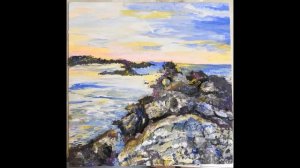 Картины из папье-маше(туалетной бумаги) своими руками.