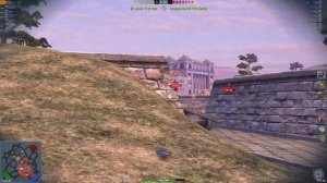 121B - лучшая прем 10? Wot Blitz