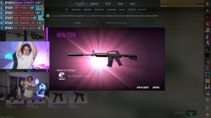 Топ Моменты CS | Выпал НОЖ с 1 КЕЙСА