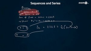 Sequences and Series: Arithmetic & Geometric | A-Level Maths