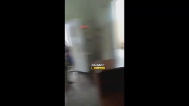 Больница Новосибирск. Инцидент смотреть онлайн