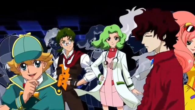 Заставка Инфинити надо смотреть онлайн