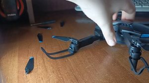 Полный обзор DRONE X6 камера 4k как подключить DRONE X6 к телефону через вайфай???