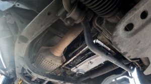 Замена масла АКПП TOYOTA PRADO 90 | Топливный фильтр 3 RZ.