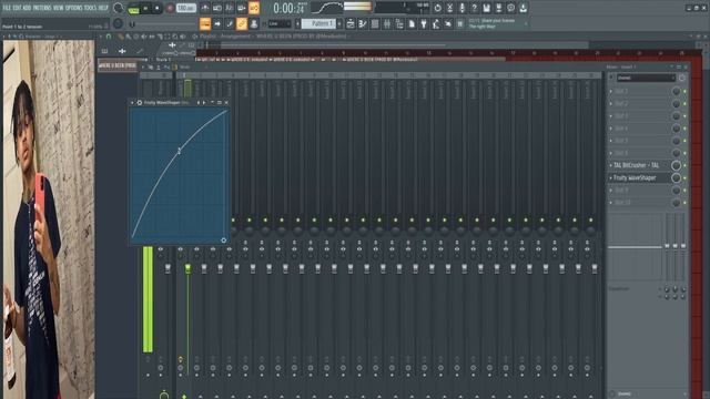 how to mix songs like lungskull, 2shanez, yuke, crane on FL studio