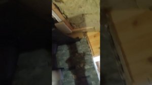 противопожарный узел в бане #печник #баня #ппу #установкатрубы #парная