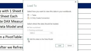 Highline Excel 2016 Class 20: Power Query Import Multiple Excel Files & PivotTable Show Values As