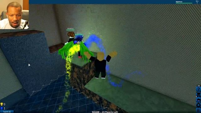 ROBLOX: FLOOD ESCAPE! - I'M TRAPPED! - Part (1) смотреть онлайн