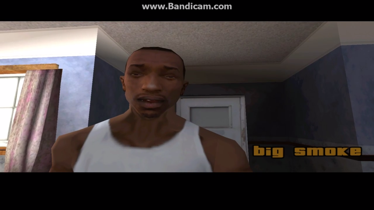 GTA San Andreas