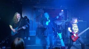 Группа «Артерия»: «Чёрный ветер», г. Ярославль, клуб «Территория» 21.05.2022