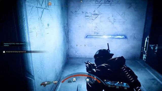 Mass Effect: Andromeda Невозможный Серия 22 смотреть онлайн