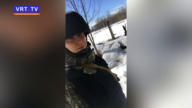 В школе №22 открыли именную парту в честь Семёна Макшанова