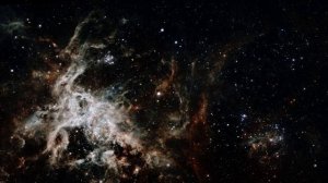 COSMIC?RELAXATION: 12 HOURS of 4K Deep Space Chillout Music for Studying, Working, Relax | Космос 4