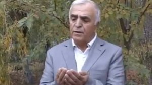 ДУА на аварском языке.