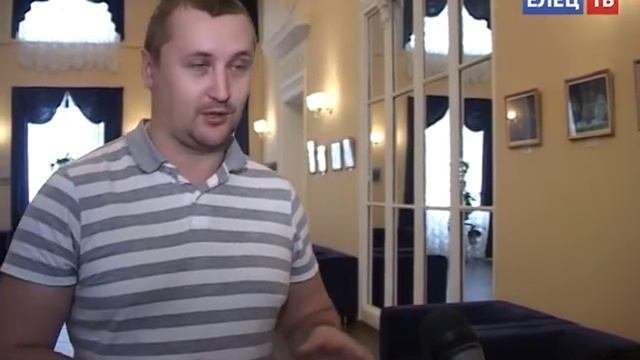 Пока город спал: ночной Елец в фотографиях Александра Карасёва