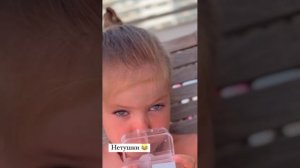 Лера Кудрявцева поделилась забавным видео с подросшей дочерью