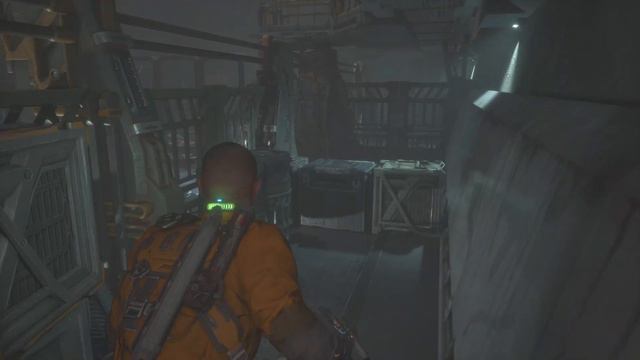 The Callisto Protocol Can you kill the robot Yes смотреть онлайн