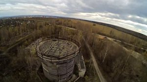 Заброшенные Куровские шахты (Калужская область)