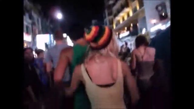 Бангкок. Ночная прогулка. смотреть онлайн