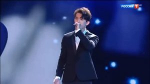 Димаш Кудайберген. Грешная страсть. Любимая песня Будды Гришны.Димаш Кудайберген.Димаш