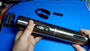 Электрический штопор?!