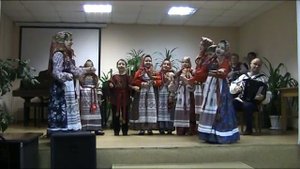 Здорово у ворот Егорова