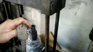 Замена сайлентблоков передних рычагов Лада Приора ??