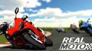 Real Moto - Симулятор гоночных байков на Android(Review)